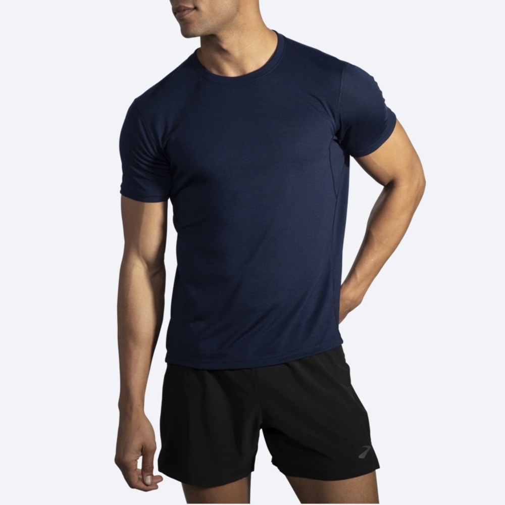 Men’s Brooks Distance Short Sleeve
